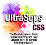 UltraSeps T-Shirt Color Separation Software